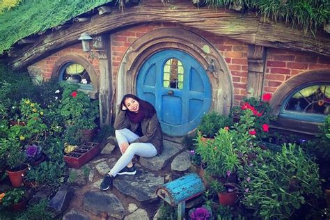 Hobbiton Movie Set Tour