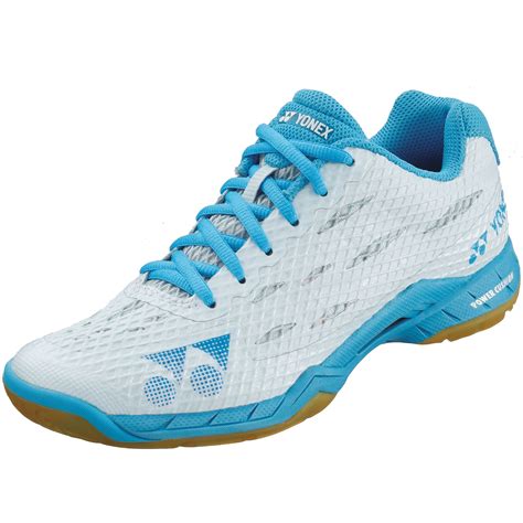 Yonex Power Cushion Aerus Ladies Badminton Shoes - Sweatband.com