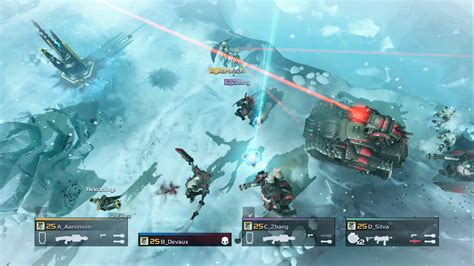 Helldivers PS4 Cheats - GameRevolution