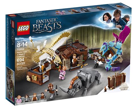 LEGO Harry Potter Sets Arriving Early At Smyths - BricksFanz