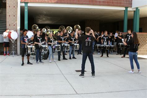 Hunters Creek Middle School performance | Flickr