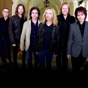 Styx Tour 2024 Band Members - Alene Aurelie