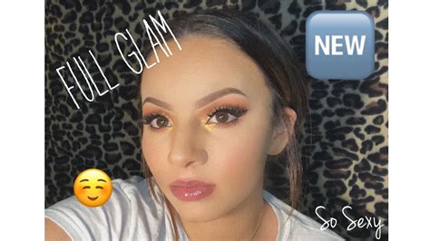 FULL GLAM MAKEUP TUTORIAL 🥵 | Lola Bunny - YouTube