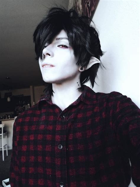 marshall lee cosplay on Tumblr