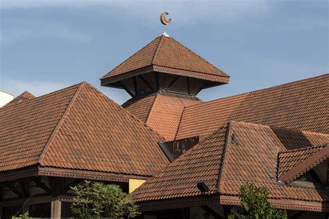 Darul Aman Mosque — Postmodernism Religious Building in Singapore — Docomomo Singapore