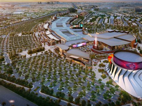 Panorama MallRiyadh, K.S.A. | ECHO ARCHITECTURE