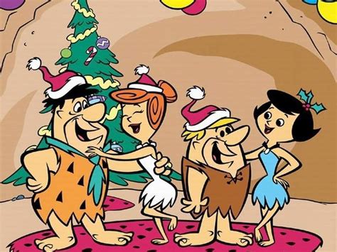 Flintstones Christmas Wallpaper - The Flintstones Wallpaper (6351291) - Fanpop