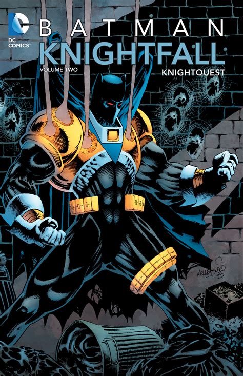 Batman: Knightfall Vol. 2 review | Batman News