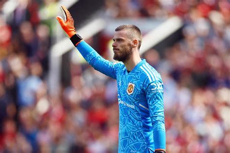 De Gea wins at least a share of Golden Glove award