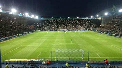 The beautiful lights of Hillsborough - Sheffield Wednesday Matchday - Owlstalk | Sheffield ...