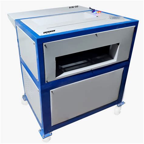 CC-7610 | Cross Cut High Speed Paper Shredding Machine | namibind