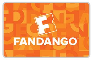 Fandango Gift Cards | Movie Gift Cards | Movie Gift Certificates | Fandango