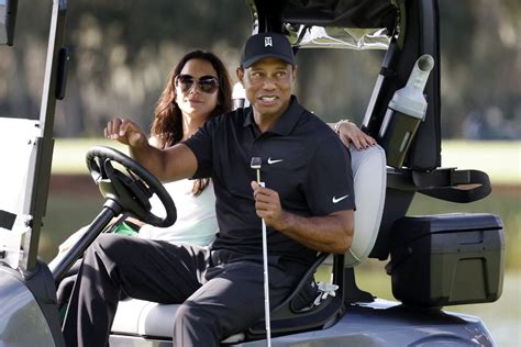 Where Did Tiger Woods and Erica Herman Make Their First Public Appearance? - EssentiallySports