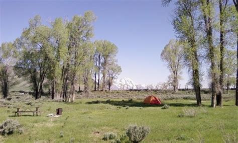 Jackson Hole Wyoming Camping - AllTrips