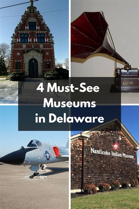 4 Must-See Museums in Delaware | Delaware beaches, Minnesota travel, Travel usa