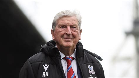 Roy Hodgson closing in on deal to stay on as Crystal Palace boss ...