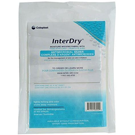 InterDry Ag Single Sheet 10" x 36" - Walmart.com - Walmart.com