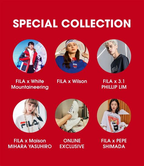 FILA Official Store, Online Shop | Shopee Singapore