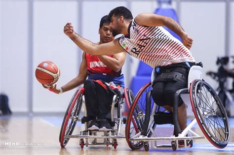 Wheelchair basketball to represent Iran at 2020 Paralympics - Tehran Times