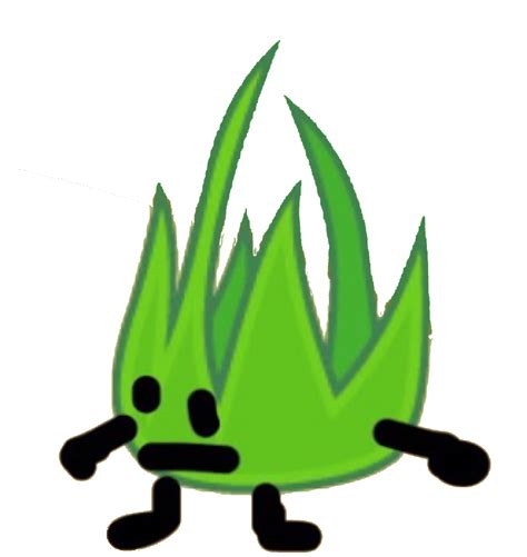 Grassy | The BFDI Battle Wiki | Fandom