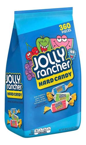 Dulces Americanos Importados Jolly Rancher® Hard Candy 5lb | Envío gratis