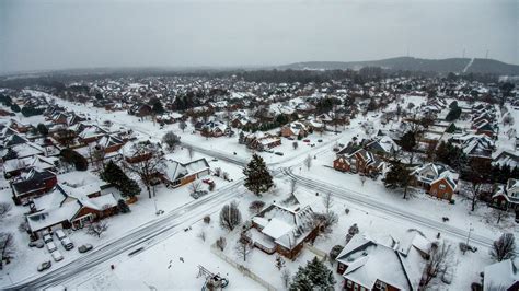 January 6, 2017 Snow