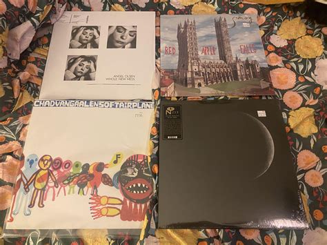 Today was a good day. : r/vinyl