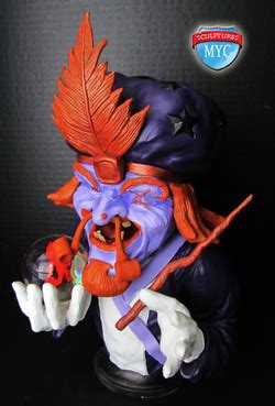 ICP - Great Milenko | mycsculptures