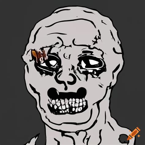 Withered wojak