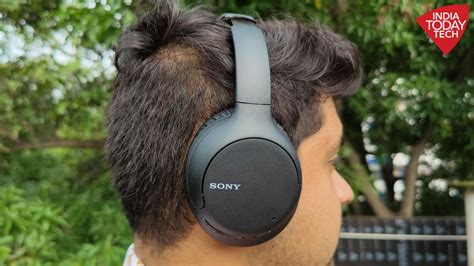 Sony WH-CH710N review: Just right