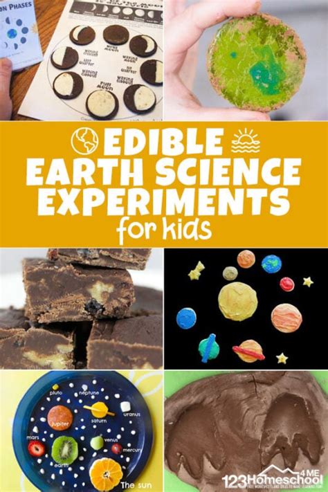 100 AMAZING Food Experiments for Kids - Chemistry, Biology, Physics ...