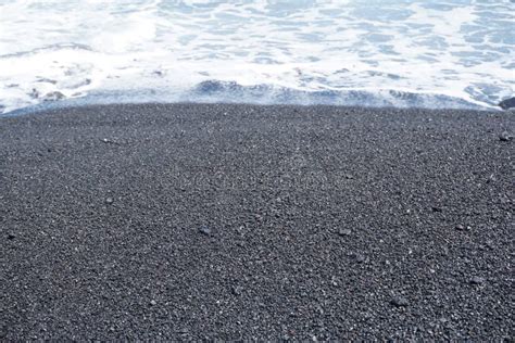 Pohoiki Black Sand Beach on the Big Island of Hawaii. One of the Newest Beaches in the World ...