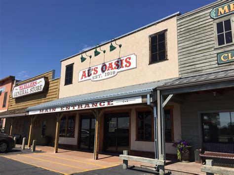 Al's Oasis | Oasis, South dakota, Activities