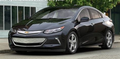 The Next Generation Chevy Volt | Chevy volt, Car chevrolet, Chevrolet volt