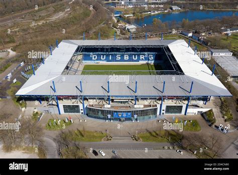 Msv duisburg arena hi-res stock photography and images - Alamy