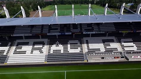 Heracles Almelo: Polman Stadion Impressie - YouTube