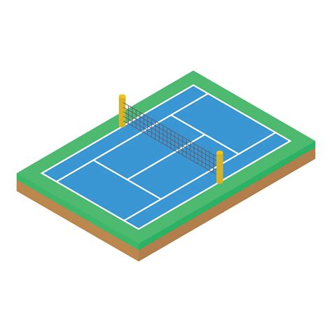 Volleyball Field Concepts 2852530 Vector Art at Vecteezy