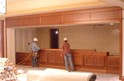 Wingate Millwork - Expert Installation