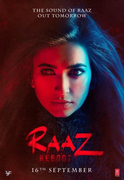 Check Out! Emraan Hashmi's Raaz Reboot Movie Poster First Look Released