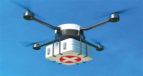 How Medical Drones can save lives - Al Tamimi & Company