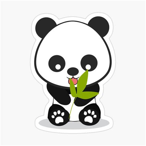 Cute Animated Panda - Free Cartoon Panda Transparent Background Download Free Clip Art Free Clip ...