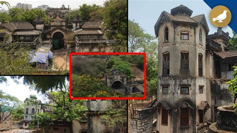 Hyderabad: Last Nizam’s King Kothi palace being razed to the ground - YouTube