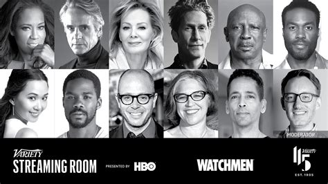 Variety Streaming Room to Host HBO 'Watchmen' Q&A - Variety