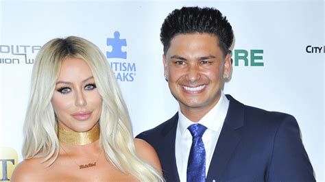 Pauly D & Ex-Girlfriend Aubrey O’Day Met On a Dating Show | Heavy.com