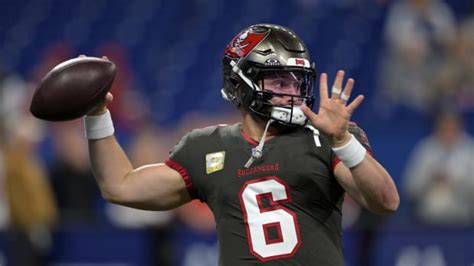 Buccaneers Quarterback Baker Mayfield: 'We Call Tampa Home Now' - Tampa ...