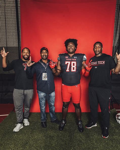 Coen Echols ⭐️⭐️⭐️ on Twitter: "Thank you @JoeyMcGuireTTU and the Texas tech staff for a great ...