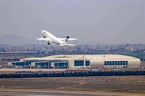 Airport development projects worth $238m to be implemented by Mar. 2021 - Tehran Times