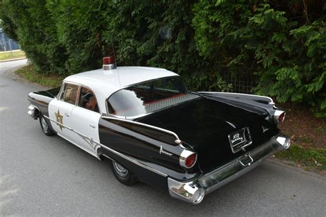 1960 Dodge Dart Pioneer - Sheriff's car - Etats-Unis d'Amérique