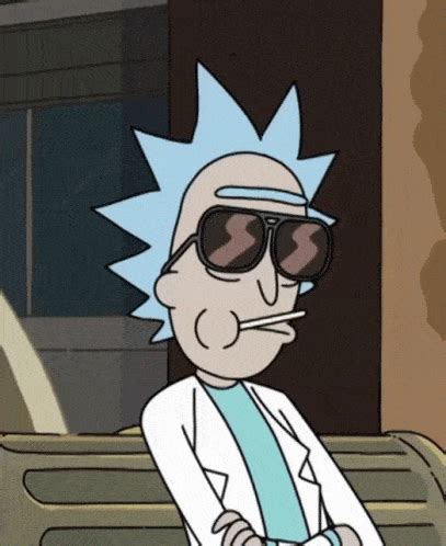 Rick And Morty Gif - IceGif