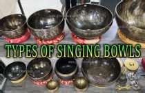 Full Moon Singing Bowls in Malaysia - Green Daun